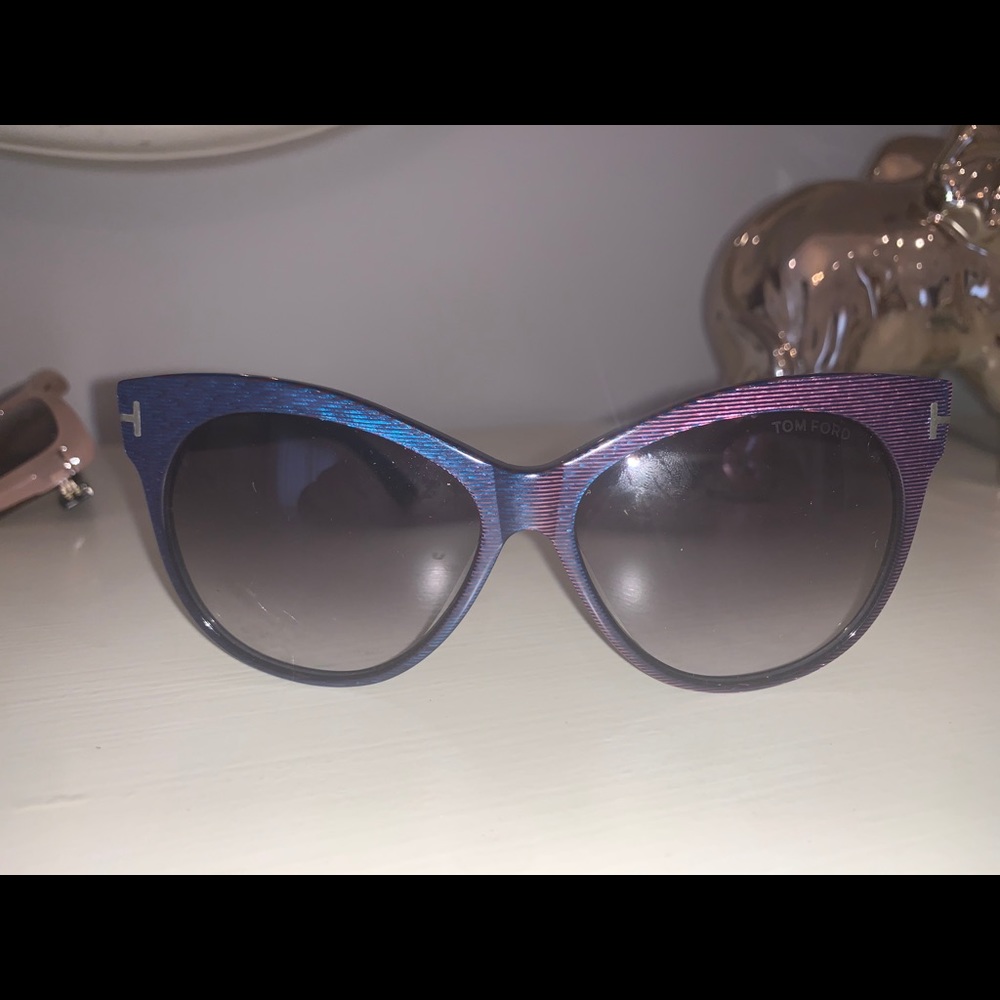 Tom Ford Saskia Sunglasses